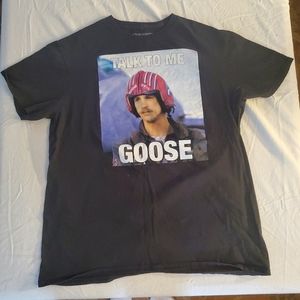 TOP GUN Goose T-Shirt: Size Large (42/44)